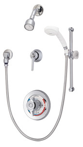 Symmons BP-56-500-B30-V Temptrol II Shower Unit  (Discontinued)