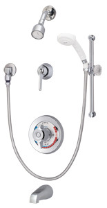 Symmons BP-56-600-B30-V Temptrol II Tub/Shower Unit  (Discontinued)