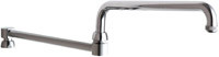 Chicago DJ24JKABCP 24" Double-jointed Swing Spout 
