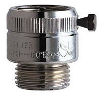 Chicago E27JKCP Full Flow In-Line Vacuum Breaker