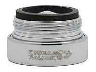 Chicago E28JKCP 1.0 GPM Vandal Proof Non-Aerating Spray Pressure Compensating Econo-Flo (Discontinued)