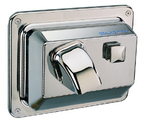 Sloan EHD-352-WHT Hand Dryer