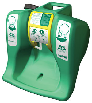Guardian G1540 AquaGuard Portable Eyewash 16 Gallon