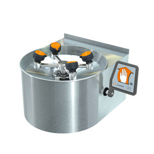 Guardian G1721 Wall-Mounted Eye/Face Wash