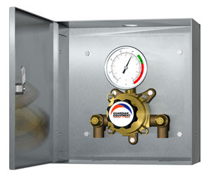 Guardian G3602 Surface-Mounted Tempering Valve 6 Gallon (Discontinued)