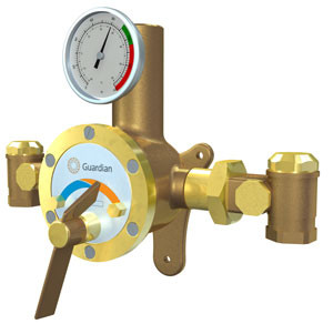 Guardian G3800 Tempering Valve 44 Gallon (Discontinued)
