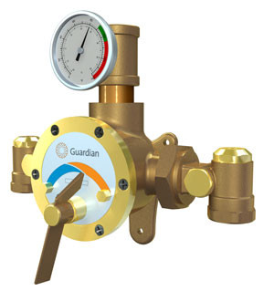 Guardian G3900 Tempering Valve 81 Gallon