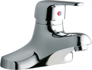 Elkay LK422L4 4" Centerset Lavatory Faucet, Single Handle
