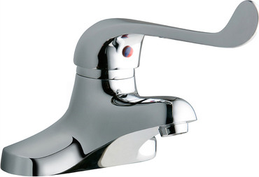 Elkay LK422L7 4" Centerset Lavatory Faucet, Single Handle