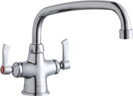 Elkay LK500AT12L2 Single Hole Faucet