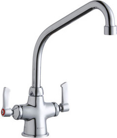 Elkay LK500HA08L2 Single Hole Faucet