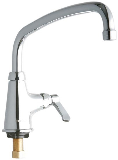 Elkay LK535AT12L2 Single Hole, Single Control Faucet
