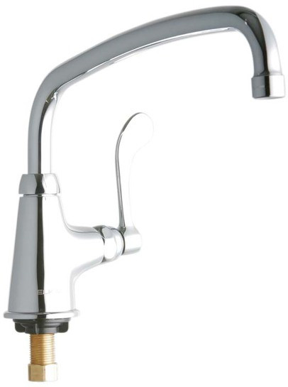 Elkay LK535AT12T4 Single Hole, Single Control Faucet