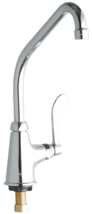 Elkay LK535HA08T4 Single Hole, Single Control Faucet