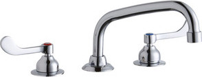 Elkay LK800AT08T4 8" Centerset Concealed Deck Mount Faucet