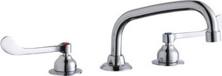 Elkay LK800AT08T6 8" Centerset Concealed Deck Mount Faucet