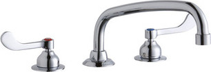 Elkay LK800AT10T4 8" Centerset Concealed Deck Mount Faucet