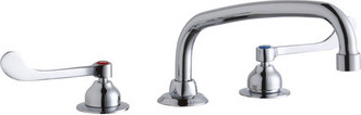 Elkay LK800AT10T6 8" Centerset Concealed Deck Mount Faucet