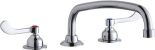 Elkay LK800AT12T4 8" Centerset Concealed Deck Mount Faucet
