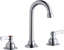 Elkay LK800GN04L2 8" Centerset Concealed Deck Mount Faucet