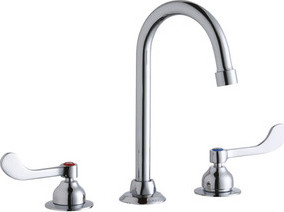 Elkay LK800GN05T4 8" Centerset Concealed Deck Mount Faucet