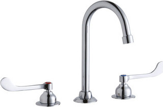 Elkay LK800GN05T6 8" Centerset Concealed Deck Mount Faucet