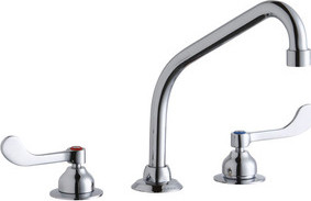 Elkay LK800HA08T4 8" Centerset Concealed Deck Mount Faucet