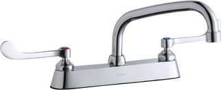 Elkay LK810AT08T6 8" Centerset Deck Mount Faucet