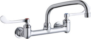 Elkay LK940AT08T6H 8" Centerset Wall Faucet