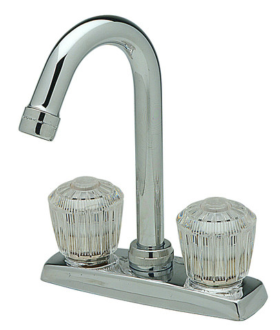 Elkay LKA2475 4" Deck Mount Bar Faucet (Discontinued)