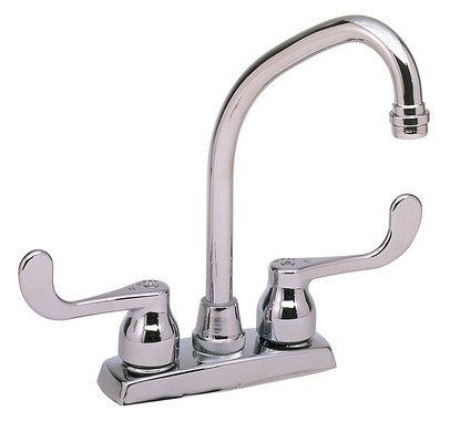 Elkay LKD2447BH Dual Handle Bar Faucet
