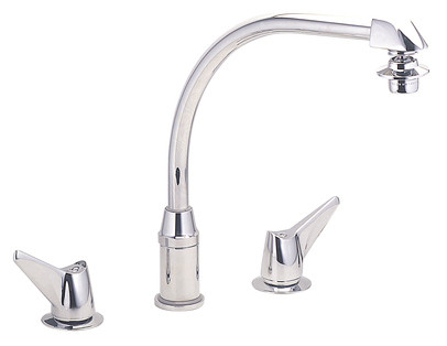 Elkay LKD2452 8" Centerset Concealed Deck Mount Faucet