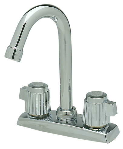 Elkay LKD24898 4" Deck Mount Bar Faucet (Discontinued)