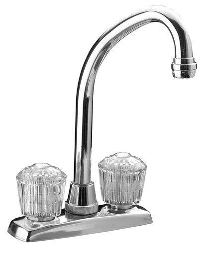 Elkay LKDA2447 Dual Handle Bar Faucet