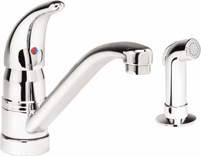 Elkay LKE4161 Single Handle Concealed Deck Mount Faucet (Discontinued)
