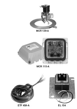Sloan MCR-218 Push Button Shower System