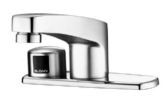 Sloan ETF-660-8-P-BDM Sensor Faucet