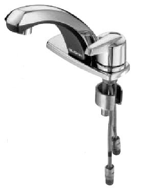 Sloan MIX-110-AA On Deck Ceramic Mixing Valve