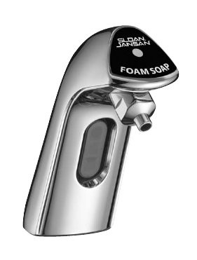 Sloan SJS-1750 Sensor Soap Dispenser (Discontinued)