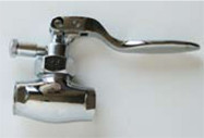 Speakman RPG20-1742 3/8" Self Closing Valve for Drench Hose