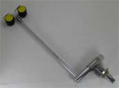 Speakman RPG20-2015 Eyewash Swing Down Valve Assembly