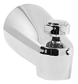 Speakman S-1556 Chrome Plated Metal Diverter Tub Spout