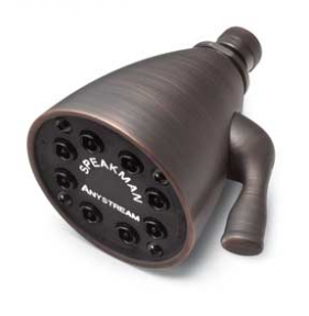 Speakman S-2251-ORB 8-Jet Anystream Showerhead - Oil Rubbed Bronze
