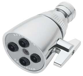 Speakman S-2253 4-Jet Anystream Polished Chrome Showerhead
