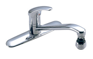 Symmons S-23-1 Origins Single Lever Faucet