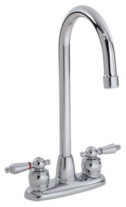 Symmons S-245-5-LAM Symmetrix Bar Faucet
