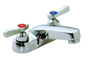 Symmons S-250-0 Symmetrix 2 Handle Faucet