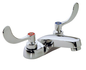 Symmons S-250-LWG Symmetrix 2 Handle Faucet