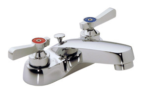 Symmons S-250 Symmetrix 2 Handle Faucet