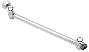 Speakman S-2590 10" Pivoting Shower Arm - Polished Chrome (Discontinued)